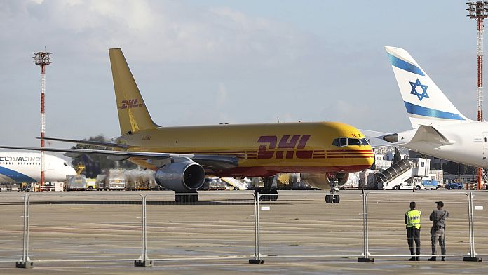 Lituania: aereo merci DHL si schianta a Vilnius, non esclusa la pista terroristica
