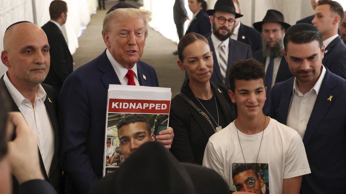 Trump vállalja, hogy már most belekezdjen egy gázai túszmentő és tűzszüneti kísérletbe