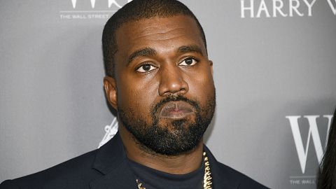 Kanye West accused of sexually assaulting and strangling model  