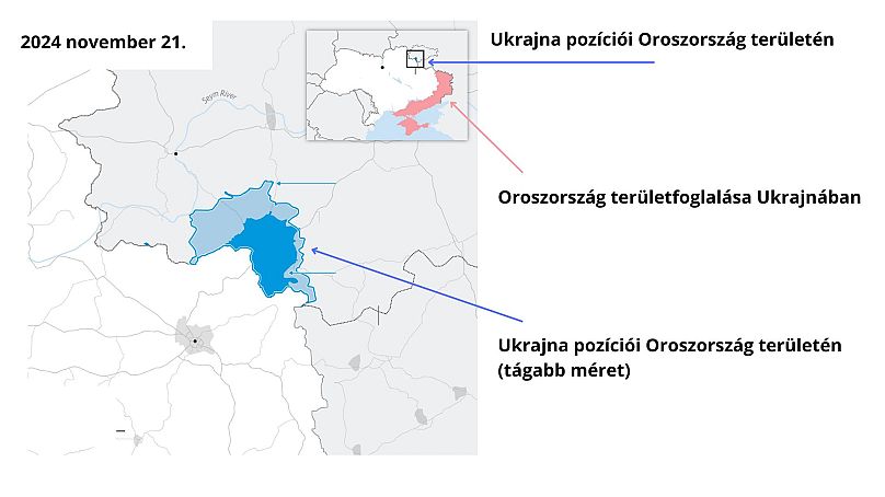 Zsugorodtak az Ukrajna által elfoglalt területek 