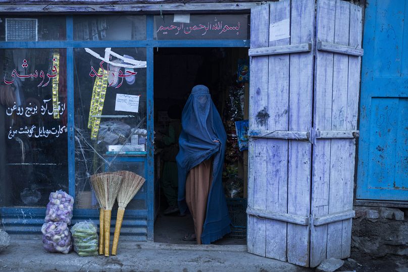افغانستان