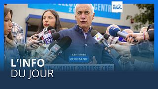 L’info du jour | 25 novembre - Mi-journée