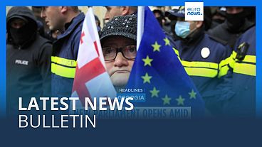 Latest news bulletin | November 26th – Morning