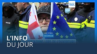 L’info du jour | 25 novembre - Soir