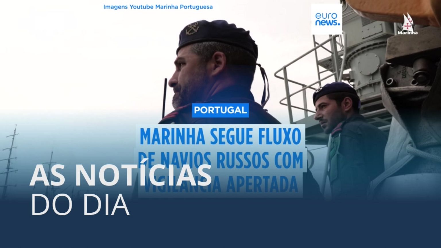 As notícias do dia | 25 novembro 2024 - Noite
