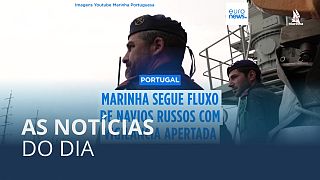 As notícias do dia | 25 novembro 2024 - Noite
