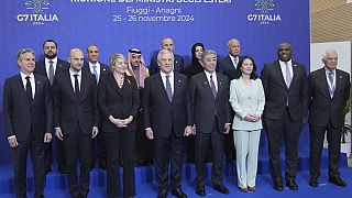 Le G7 et les pays arabes militent pour un cessez-le-feu à Gaza et au Liban