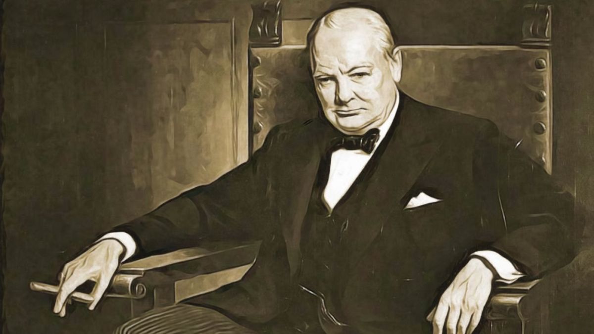 Az ember, aki saját szemével győződött meg a gonosz jelenlétéről – 150 éve született Churchill