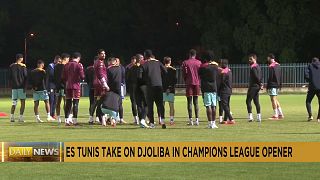 Ligue des champions CAF : duel inédit ES Tunis-Djoliba AC en ouverture