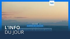 L’info du jour | 26 novembre - Matin