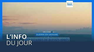 L’info du jour | 26 novembre - Matin