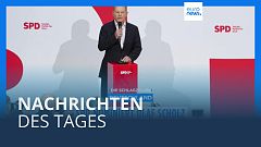 Nachrichten des Tages | 26. November - Morgenausgabe