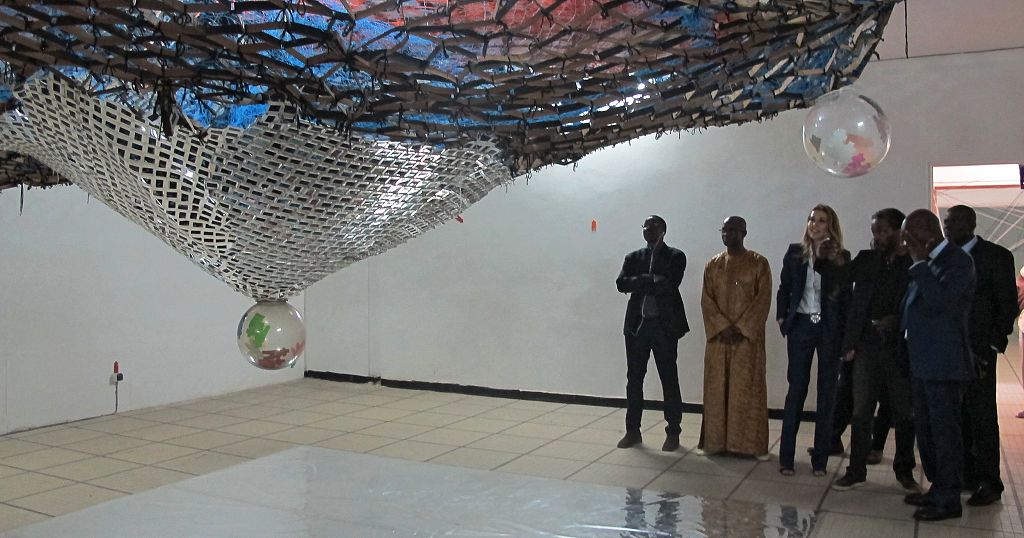 Dakar transforms into a cultural hub for the biennale of contemporary African art