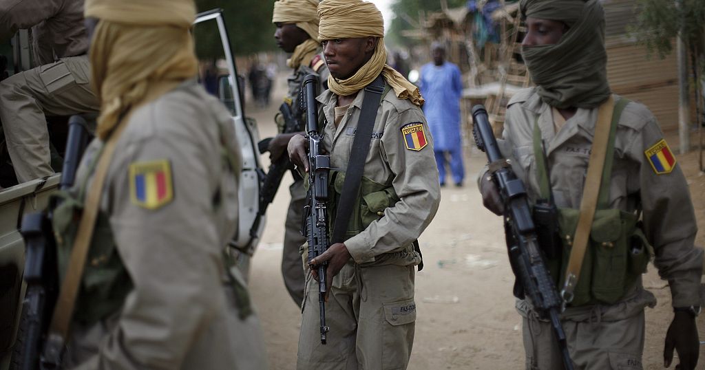 Chad complains it is fighting terrorism “alone” in the Lake Chad Basin