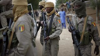 Chad complains it is fighting terrorism “alone" in the Lake Chad Basin