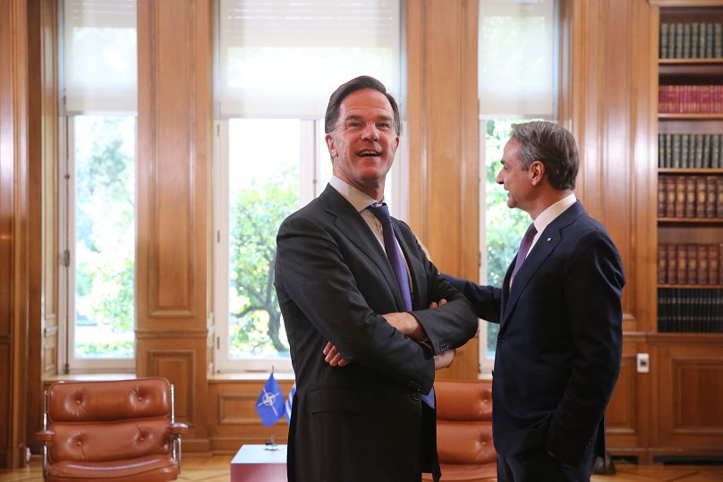 Ο ΜΑΡΚ ΡΟΥΤΕ ΣΤΟ ΜΑΞΙΜΟΥ