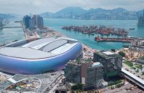 Scoprite il nuovo Parco sportivo Kai Tak di Hong Kong