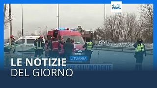 Le notizie del giorno | 26 novembre - Pomeridiane