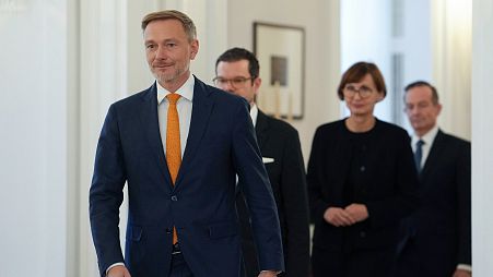 As German finance minister, Christian Lindner negotiated for tough fiscal rules