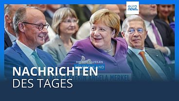 Nachrichten des Tages | 26. November - Abendausgabe