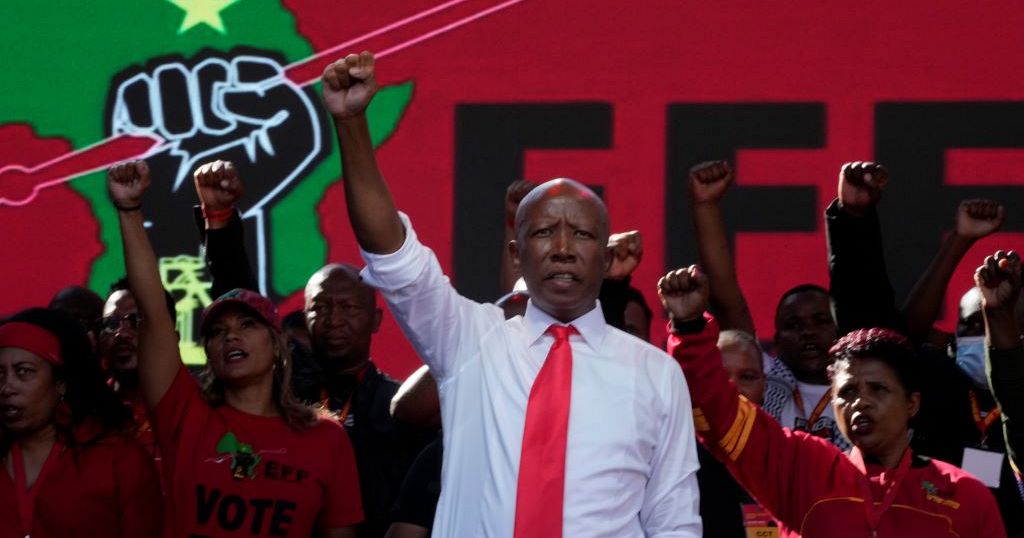 SA: Constitutional court hears PhalaPhala case, EFF hopes for an impeachment vote