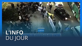 L’info du jour | 27 novembre - Matin