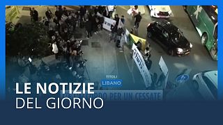 Le notizie del giorno | 27 novembre - Mattino