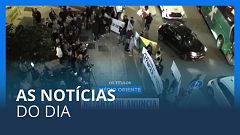 As notícias do dia | 27 novembro 2024 - Manhã