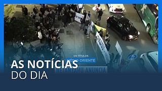 As notícias do dia | 27 novembro 2024 - Manhã
