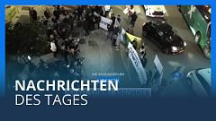 Nachrichten des Tages | 27. November - Morgenausgabe