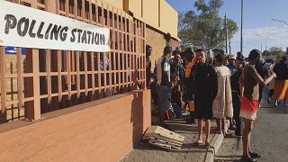 Namibia: voting underway as the country gears towards new leadership