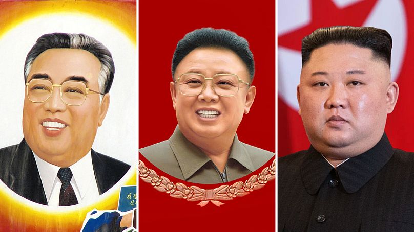 A három KIm