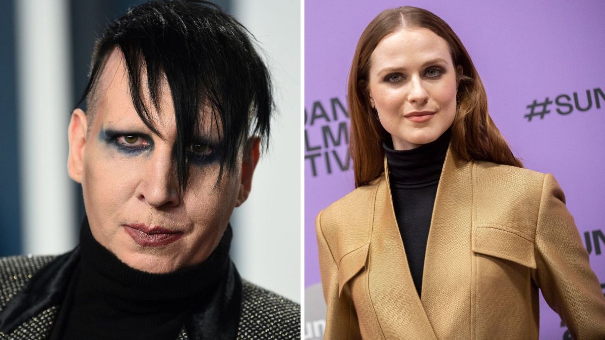 Marilyn Manson drops lawsuit against Evan Rachel Wood and agrees to pay legal fees