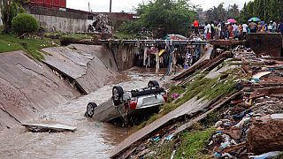 Ghana : des ONG sonnent l'alarme sur les risques d'inondations