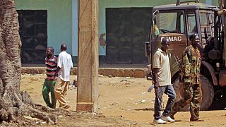 Centrafrique : 10 morts dans une embuscade près d'une mine de diamants