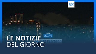 Le notizie del giorno | 27 novembre - Serale