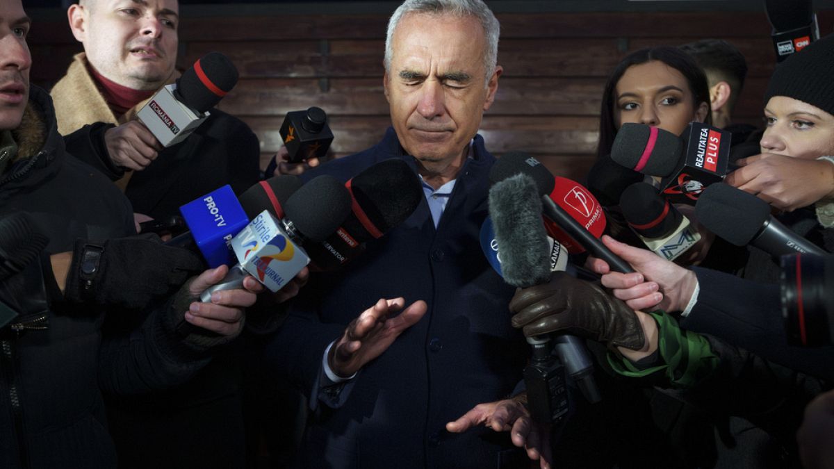 Romania's TikTok Election Shock: Extremist Călin Georgescu's Controversial Rise Sparks EU Investigation - News Directory 3