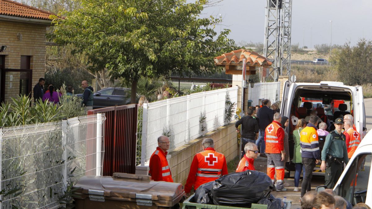 Ισπανία: Φονική έκρηξη σε εργοστάσιο στο Αλικάντε