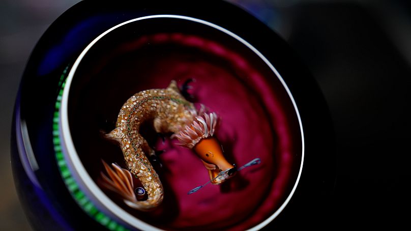 One of Saint-Louis’s most prestigious paperweight collections features the Chinese Zodiac