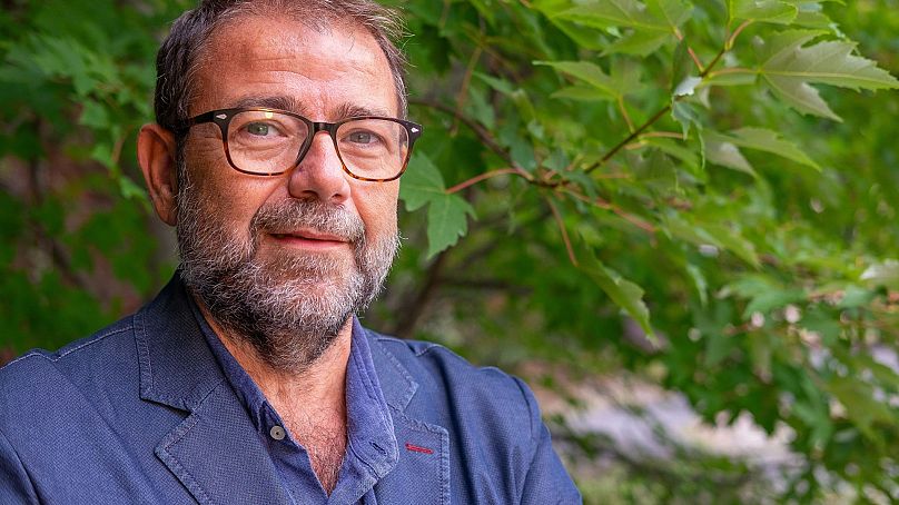 Francesco Sottile, Slow Food international board member