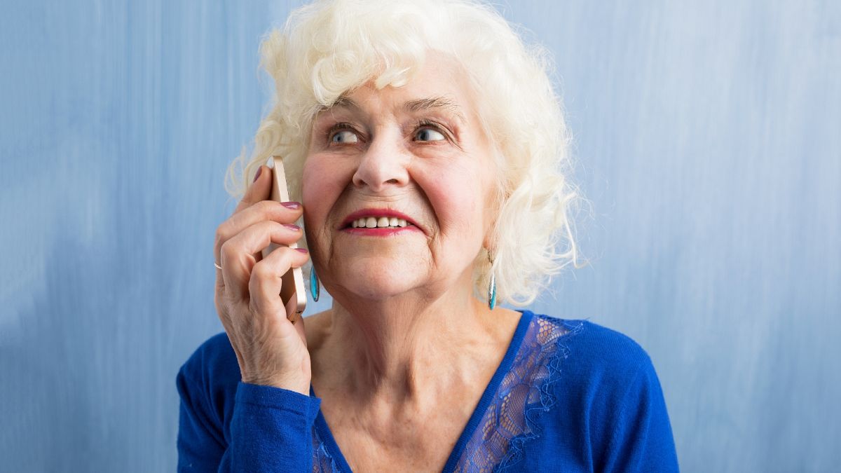 Meet Daisy, the AI ‘granny’ that wastes the time of phone scammers