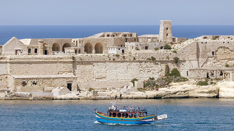 Valetta, featured in Gladiator II, is already a popular destination for visitors to Malta