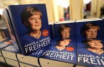 L'ex cancelliera tedesca Angela Merkel ha pubblicato le sue memorie "Libertà".