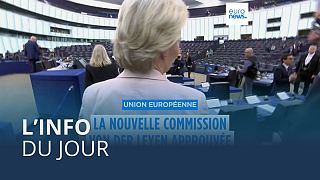L’info du jour | 27 novembre - Soir