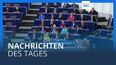Nachrichten des Tages | 28. November - Morgenausgabe