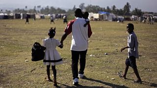 Haiti: 21,000 children displaced in 2 weeks as gang violence intensifies