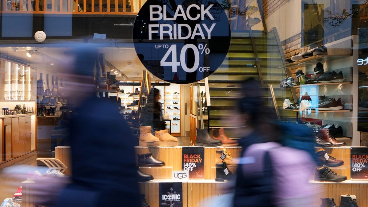 Black Friday: Πώς να προστατευθούμε καλύτερα