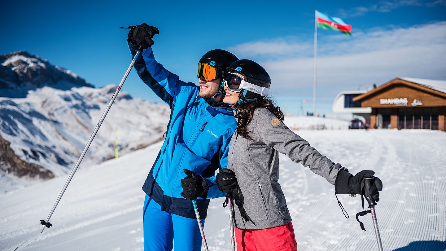 A winter's tale in Azerbaijan: From thrilling slopes to serene
