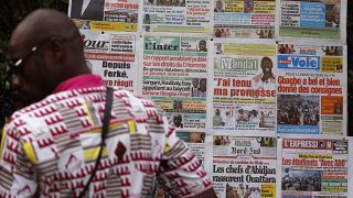 Burkina summons newspaper head over Mali reporting