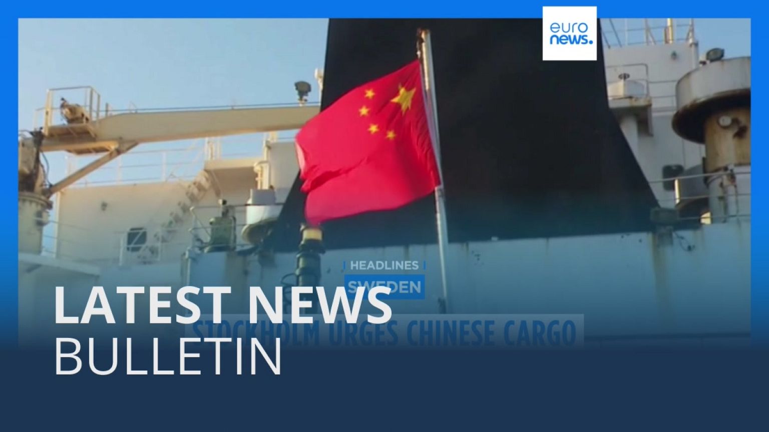 Latest news bulletin | November 28th – Midday